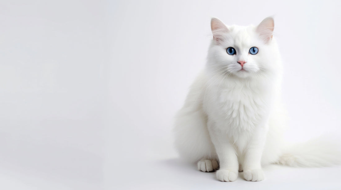 60 White Cat Names: Unique & Elegant Names for Your Snowy Cat