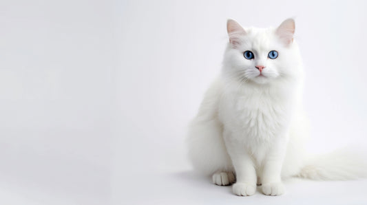 60 White Cat Names: Unique & Elegant Names for Your Snowy Cat
